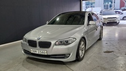 BMW 5 Series 2012