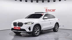 BMW X4 2022