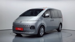 Hyundai Staria 2021