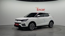 Ssangyong TIBOLI 2017