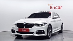 BMW 5 Series 2018