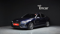 Genesis G70 2018