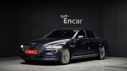 Genesis G90 2020