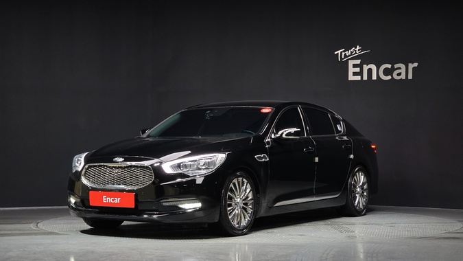 Kia K9 2015