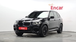 BMW X3 2020