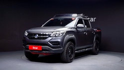 Ssangyong Rexton 2020