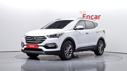 Hyundai Santa Fe 2017