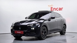 Maserati Levante 2017