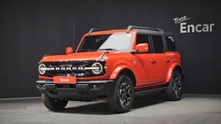 Ford Bronco 2022