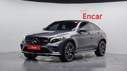 Mercedes-Benz GLC-Class 2017