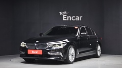 BMW 5 Series 2019