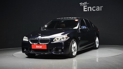 BMW 5 Series 2016