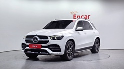 Mercedes-Benz GLE-Class 2019