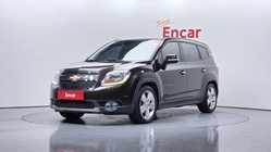 Chevrolet Orlando 2017