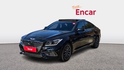Genesis G80 2017