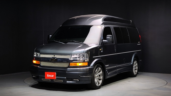 Chevrolet Express 2017