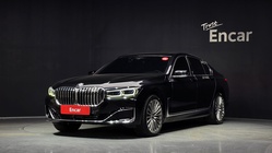 BMW 7 Series 2020