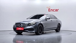 Mercedes-Benz E-Class 2019