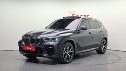 BMW X5 2022
