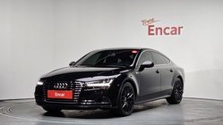 Audi A7 2016