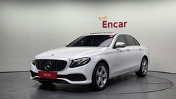Mercedes-Benz E-Class 2017