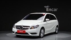 Mercedes-Benz B-Class 2012