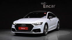 Audi A7 2022