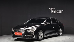 Hyundai Grandeur 2017