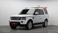 Land Rover Discovery 2015