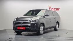 Ssangyong Rexton 2022