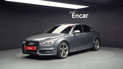 Audi A4 2015