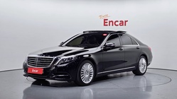 Mercedes-Benz S-Class 2016