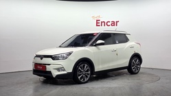 Ssangyong TIBOLI 2015