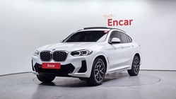 BMW X4 2022