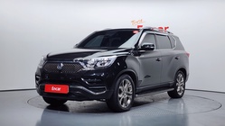 Ssangyong Rexton 2019