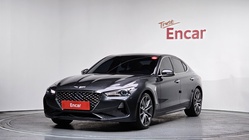 Genesis G70 2019
