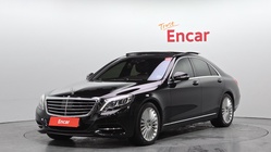 Mercedes-Benz S-Class 2015