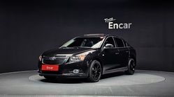 Chevrolet Cruze 2012