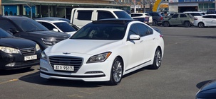 Hyundai Genesis 2015