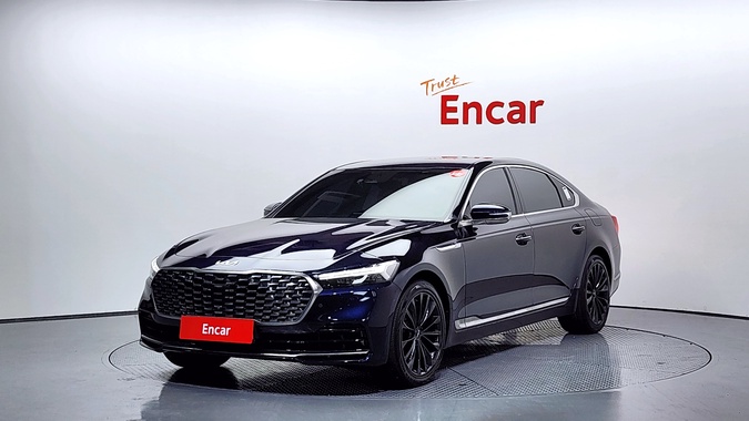 Kia K9 2024