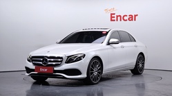 Mercedes-Benz E-Class 2018