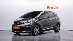 Chevrolet Bolt EV 2019
