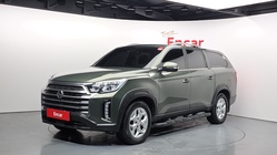 Ssangyong Rexton 2022