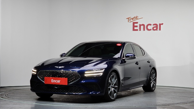 Genesis G70 2021