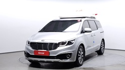 Kia Canival 2015