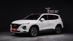 Hyundai Santa Fe 2018