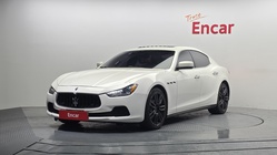 Maserati Ghibli 2015