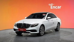 Mercedes-Benz E-Class 2018