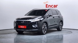 Hyundai Santa Fe 2018