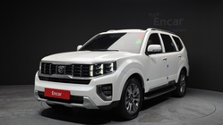 Kia Mohave 2021